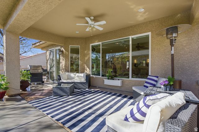 1763 W MORANE MANOR DR, St. George, UT 84790