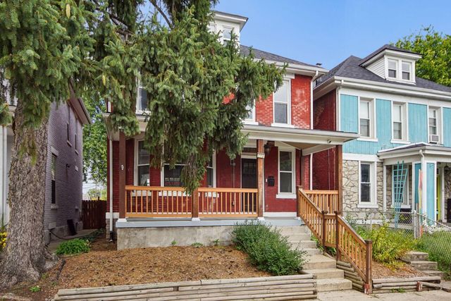 772 Bellows Avenue, Columbus, OH 43222