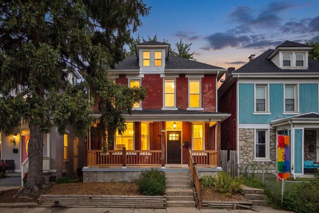 772 Bellows Avenue, Columbus, OH 43222