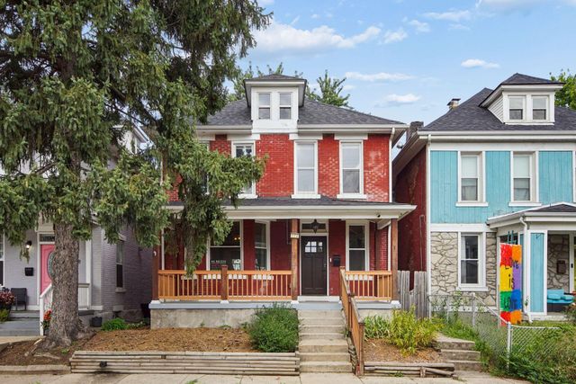 772 Bellows Avenue, Columbus, OH 43222