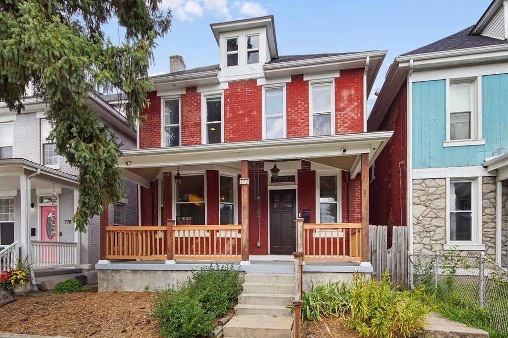 772 Bellows Avenue, Columbus, OH 43222