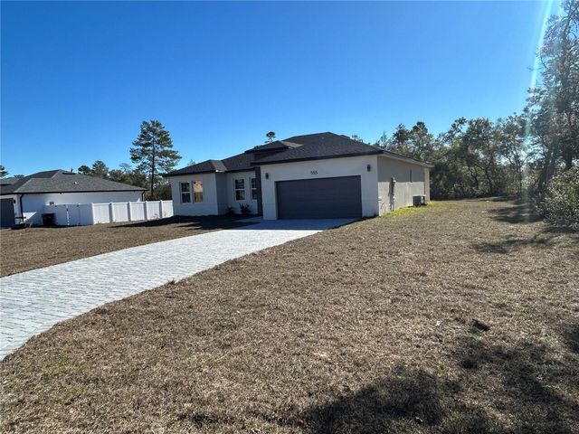 555 MARION OAKS GOLF ROAD, Ocala, FL 34473