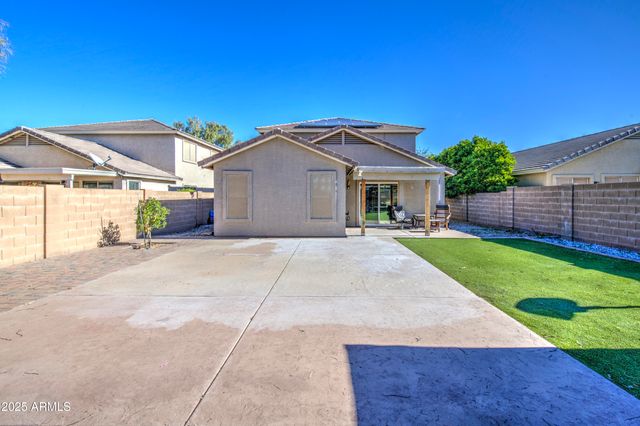 35412 N Happy Jack Drive, Queen Creek, AZ 85144