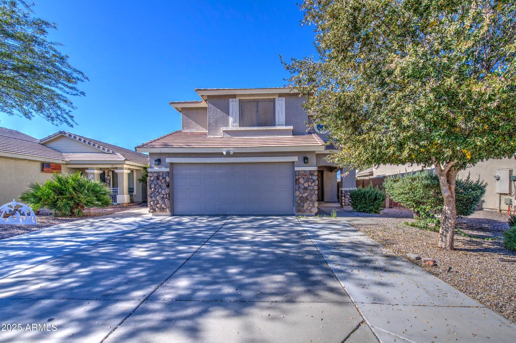 35412 N Happy Jack Drive, Queen Creek, AZ 85144