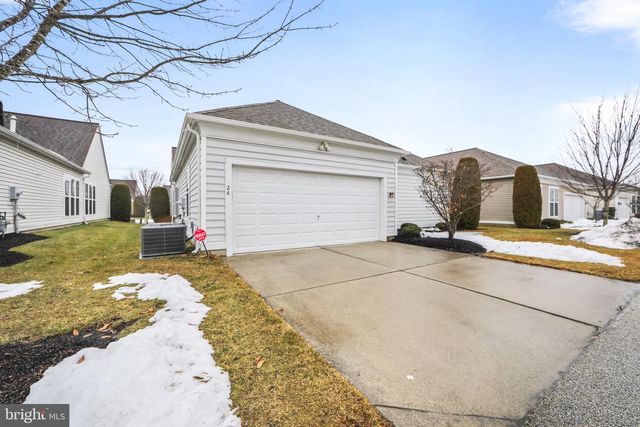 24 OLD MILL DR, Voorhees, NJ 08043