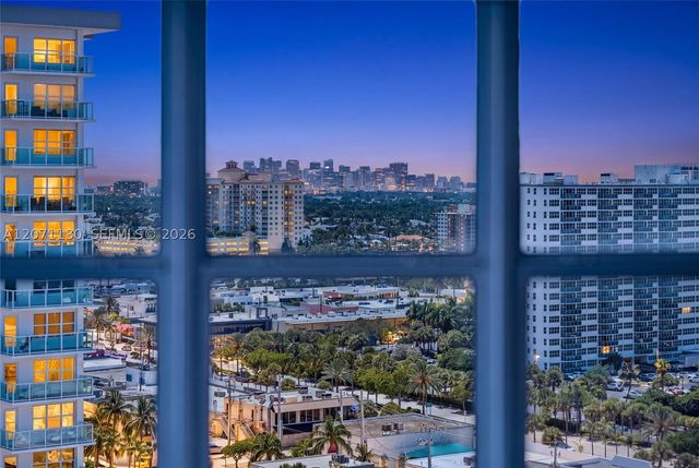 3700 Galt Ocean Dr 1710, Fort Lauderdale, FL 33308