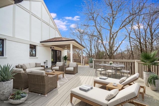 674 Plum Tree Road, Barrington Hills, IL 60010