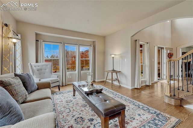 1519 Oakmont Drive, Colorado Springs, CO 80921