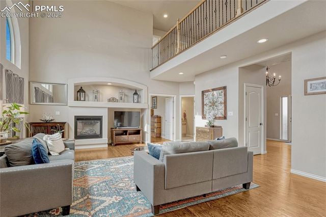 1519 Oakmont Drive, Colorado Springs, CO 80921