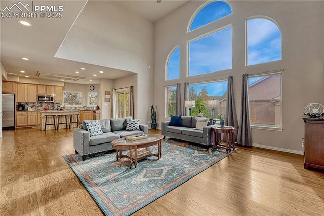 1519 Oakmont Drive, Colorado Springs, CO 80921