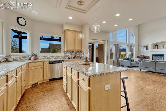 1519 Oakmont Drive, Colorado Springs, CO 80921