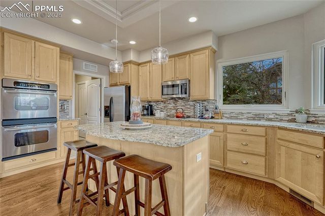 1519 Oakmont Drive, Colorado Springs, CO 80921