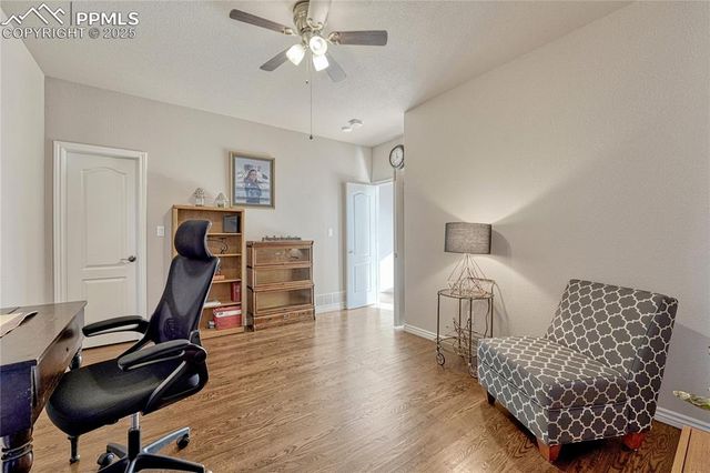 1519 Oakmont Drive, Colorado Springs, CO 80921