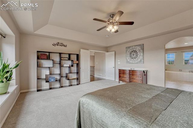 1519 Oakmont Drive, Colorado Springs, CO 80921