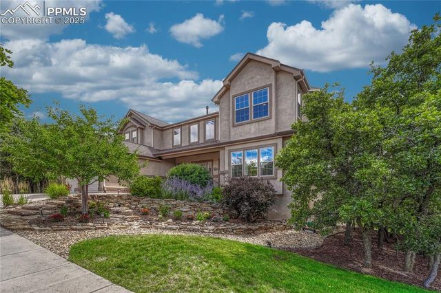 1519 Oakmont Drive, Colorado Springs, CO 80921
