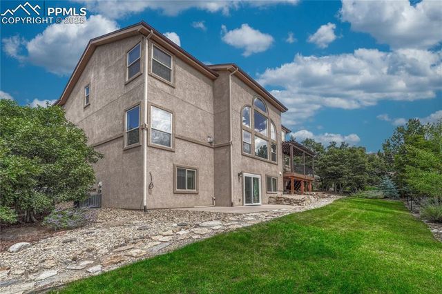 1519 Oakmont Drive, Colorado Springs, CO 80921