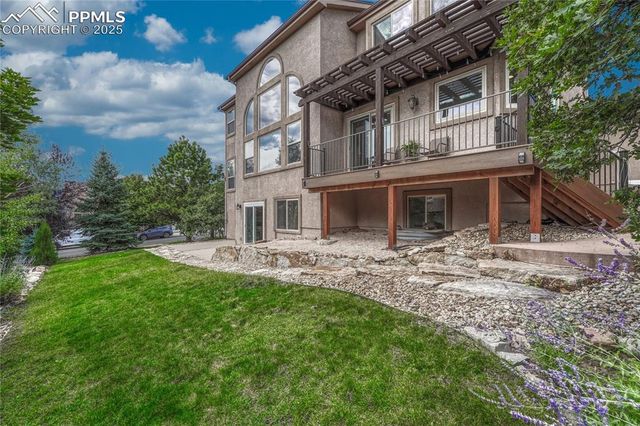 1519 Oakmont Drive, Colorado Springs, CO 80921