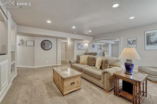 1519 Oakmont Drive, Colorado Springs, CO 80921