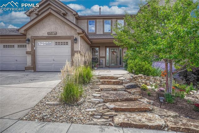 1519 Oakmont Drive, Colorado Springs, CO 80921