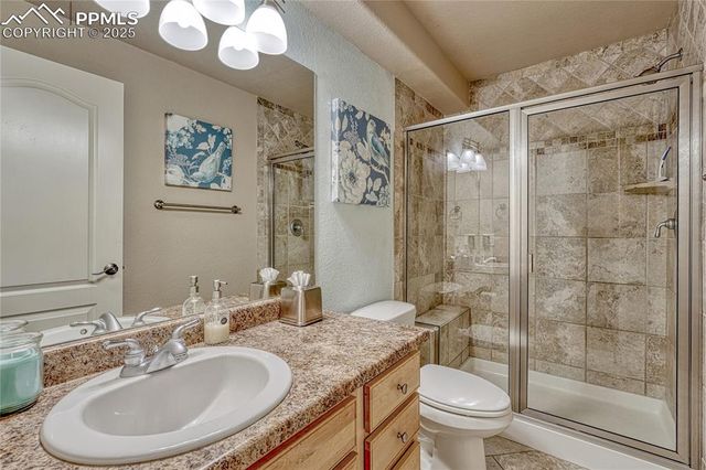 1519 Oakmont Drive, Colorado Springs, CO 80921