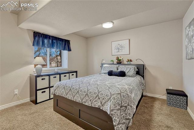 1519 Oakmont Drive, Colorado Springs, CO 80921