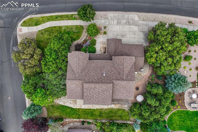 1519 Oakmont Drive, Colorado Springs, CO 80921