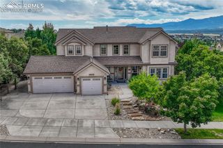 1519 Oakmont Drive, Colorado Springs, CO 80921