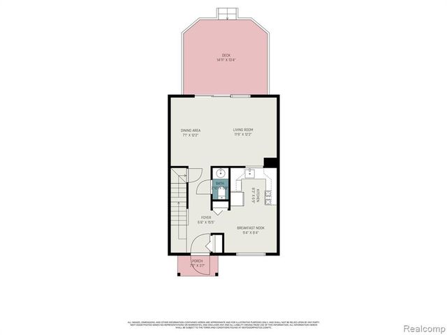 17010 Kingsbrooke Drive, Clinton Township, MI 48038