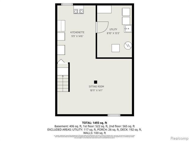 17010 Kingsbrooke Drive, Clinton Township, MI 48038