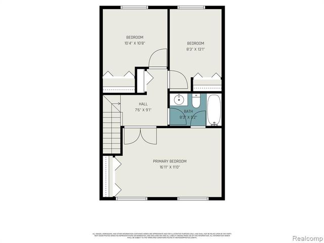 17010 Kingsbrooke Drive, Clinton Township, MI 48038