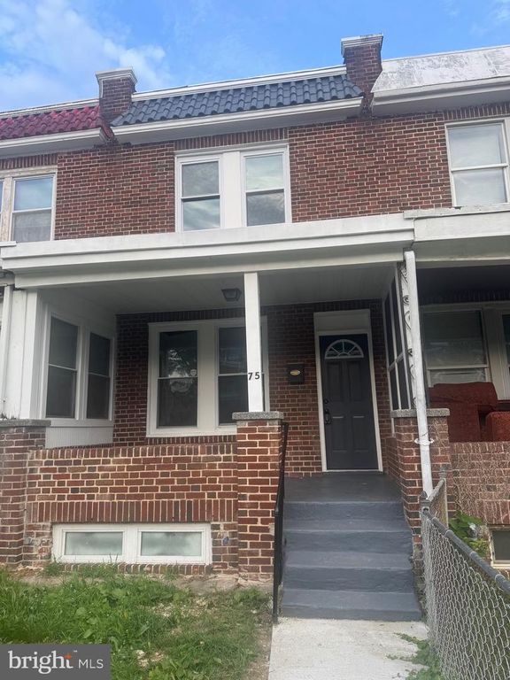 75 S MORLEY ST, Baltimore, MD 21229