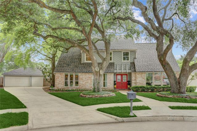 1607 Park Haven Drive, Houston, TX 77077