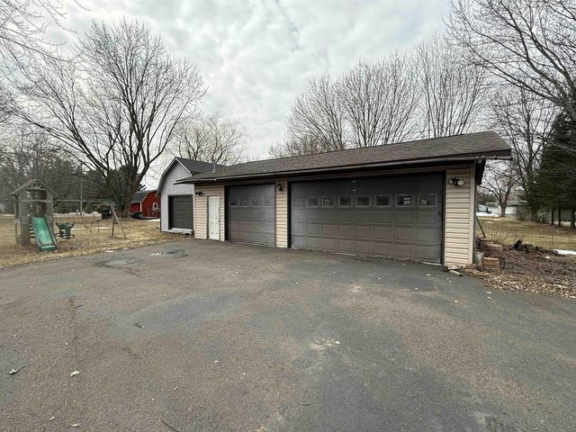 217 N FRANKLIN STREET, Stetsonville, WI 54480