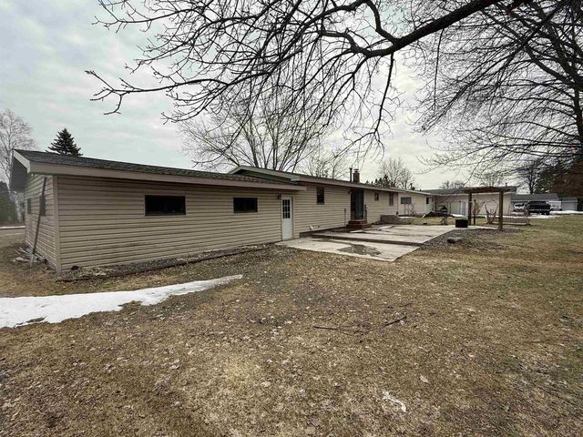 217 N FRANKLIN STREET, Stetsonville, WI 54480