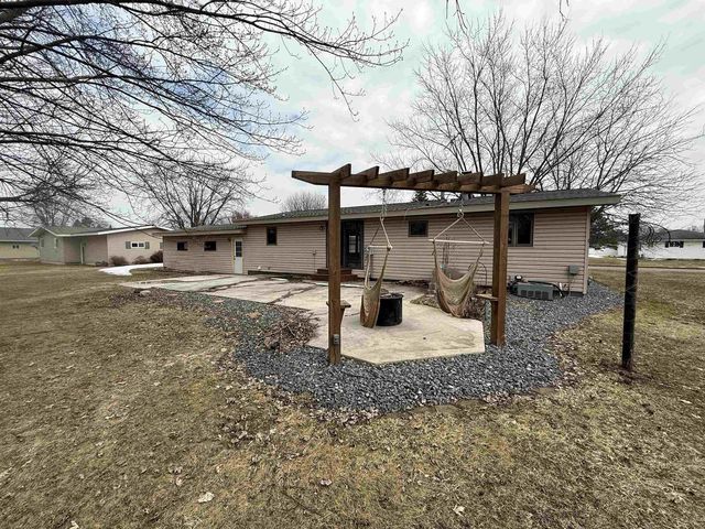 217 N FRANKLIN STREET, Stetsonville, WI 54480