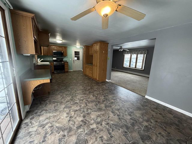 217 N FRANKLIN STREET, Stetsonville, WI 54480