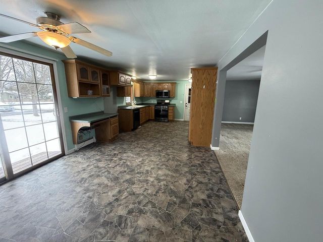 217 N FRANKLIN STREET, Stetsonville, WI 54480