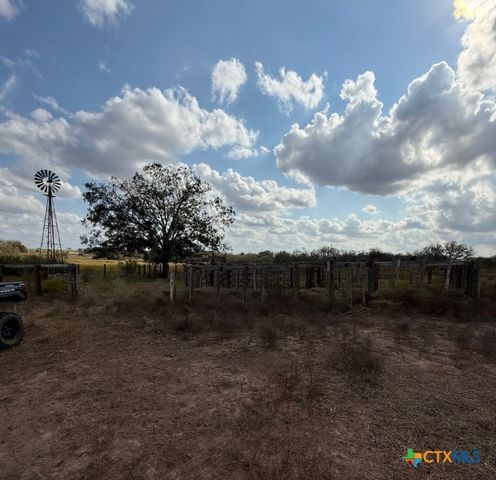00 Simpson Ranch Road, Runge, TX 78151