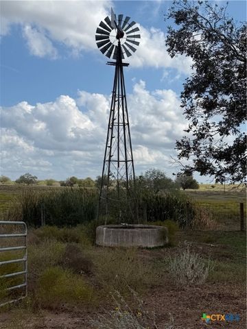 00 Simpson Ranch Road, Runge, TX 78151