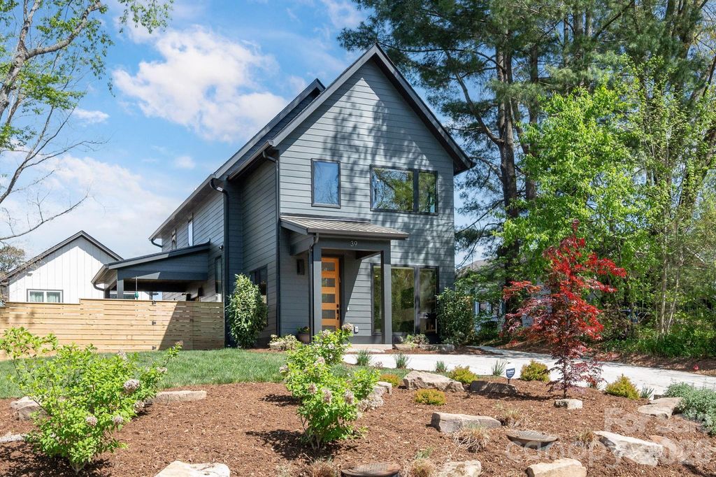 39 Boyd Avenue, Asheville, NC 28806