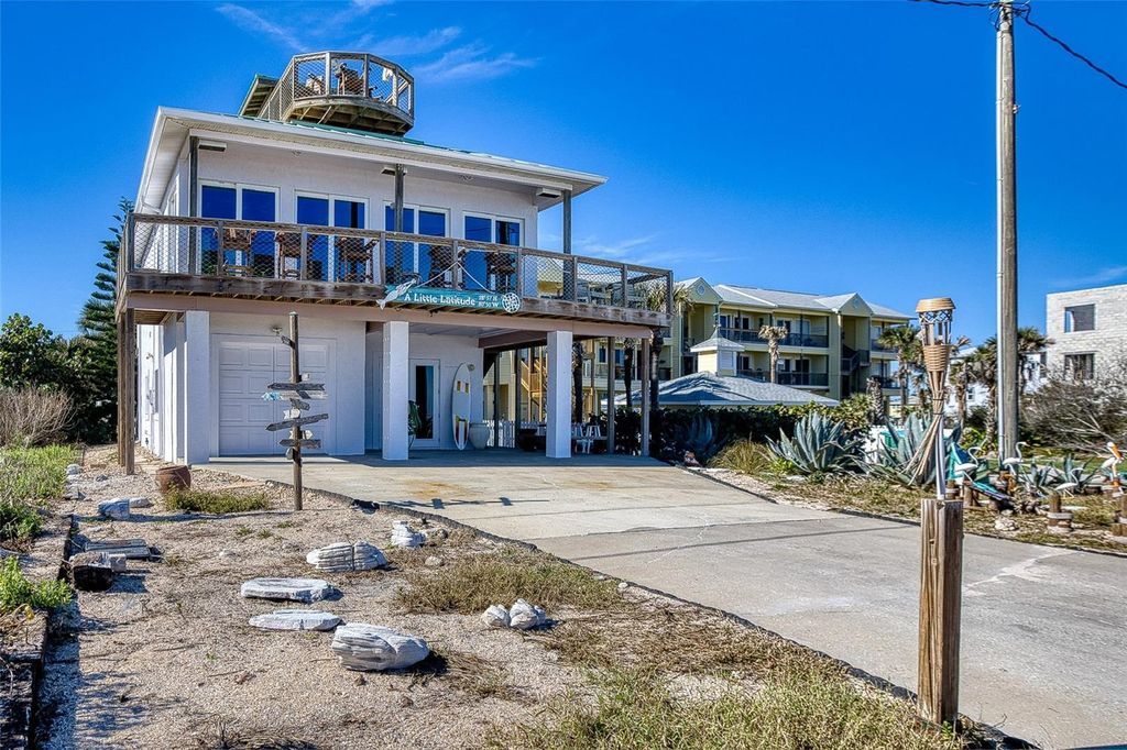 Image 58 of property listing at 6618 S ATLANTIC AVENUE, New Smyrna Beach, FL 32169