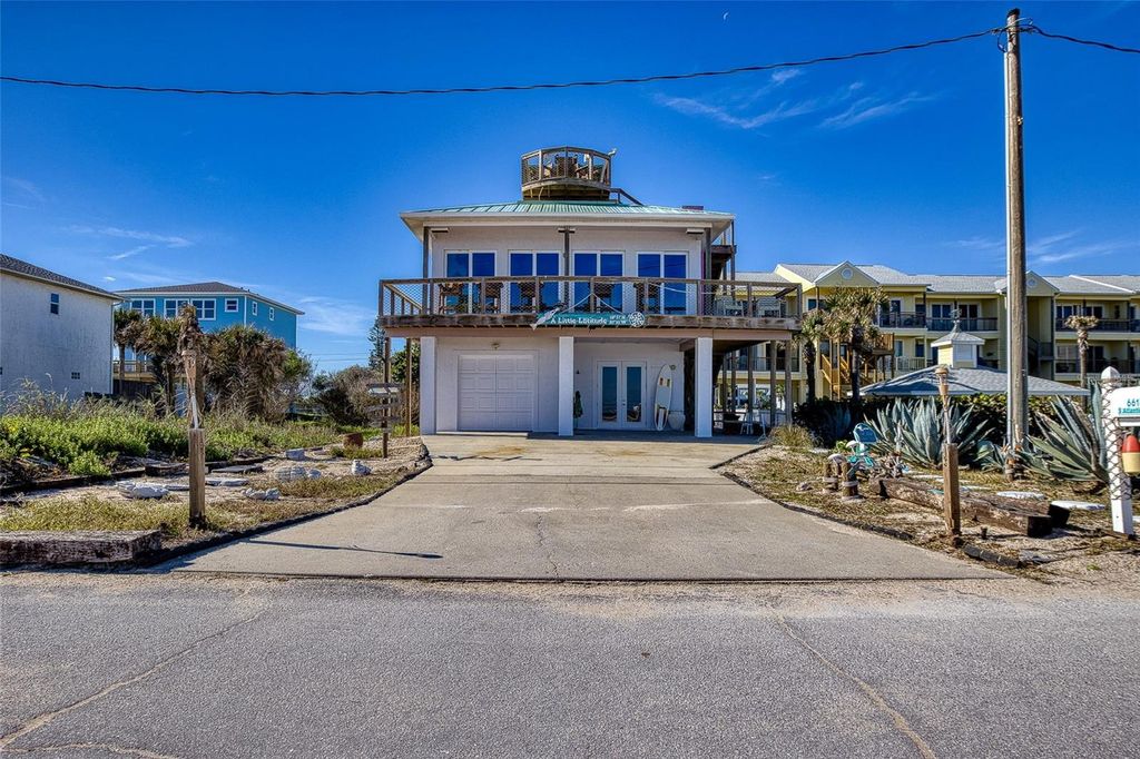 Image 59 of property listing at 6618 S ATLANTIC AVENUE, New Smyrna Beach, FL 32169
