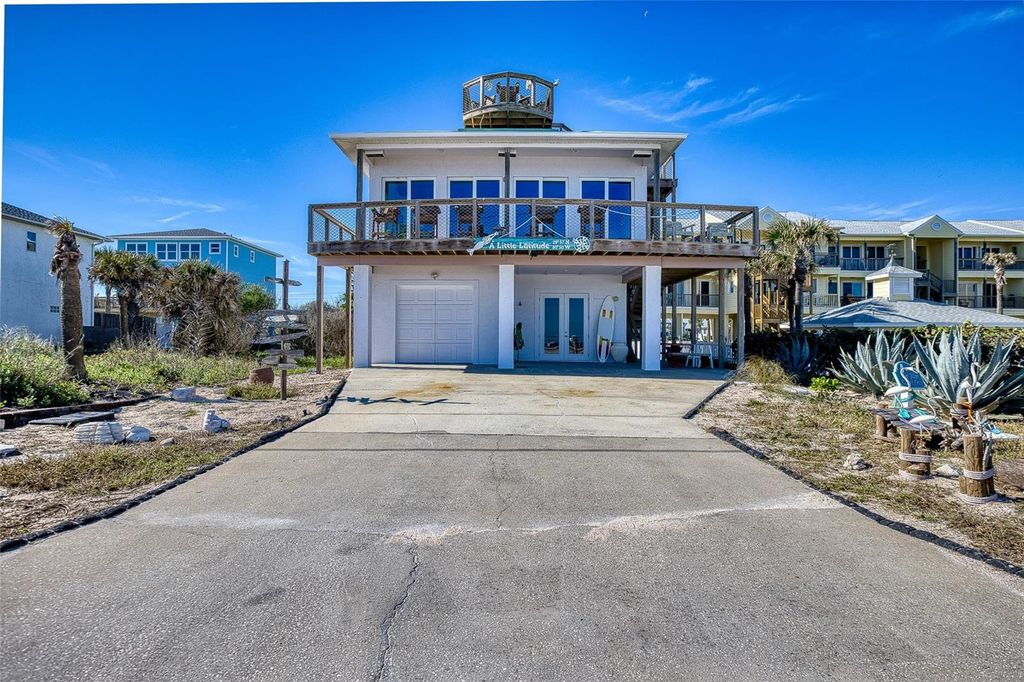 Image 60 of property listing at 6618 S ATLANTIC AVENUE, New Smyrna Beach, FL 32169