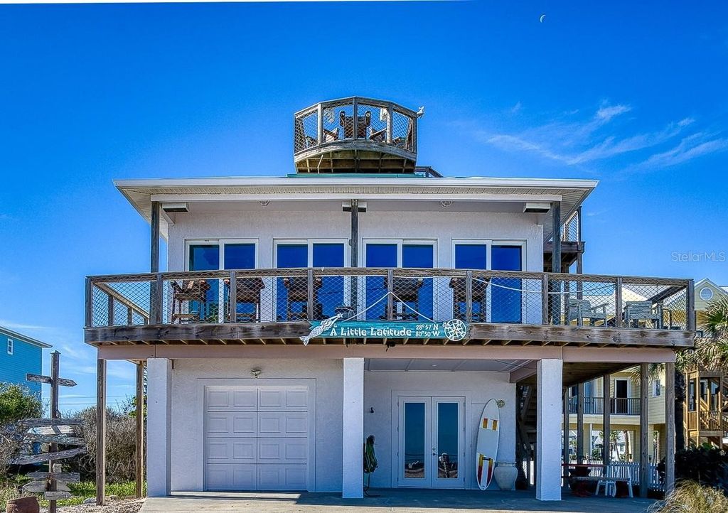 Image 61 of property listing at 6618 S ATLANTIC AVENUE, New Smyrna Beach, FL 32169