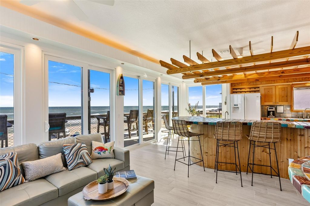 Image 9 of property listing at 6618 S ATLANTIC AVENUE, New Smyrna Beach, FL 32169