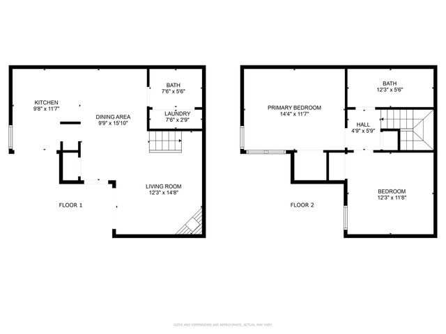 333 Melrose Drive 23B, Richardson, TX 75080