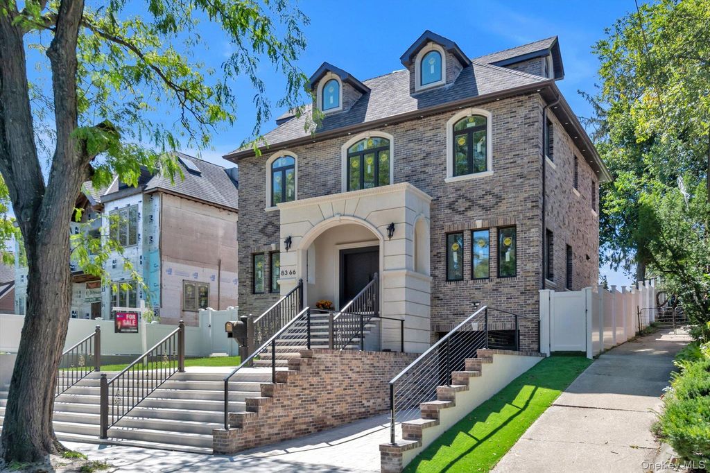 8366 Charlecote Ridge, Jamaica Estates, NY 11432 — exterior