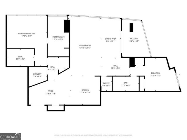 20 10th Street NW 603, Atlanta, GA 30309