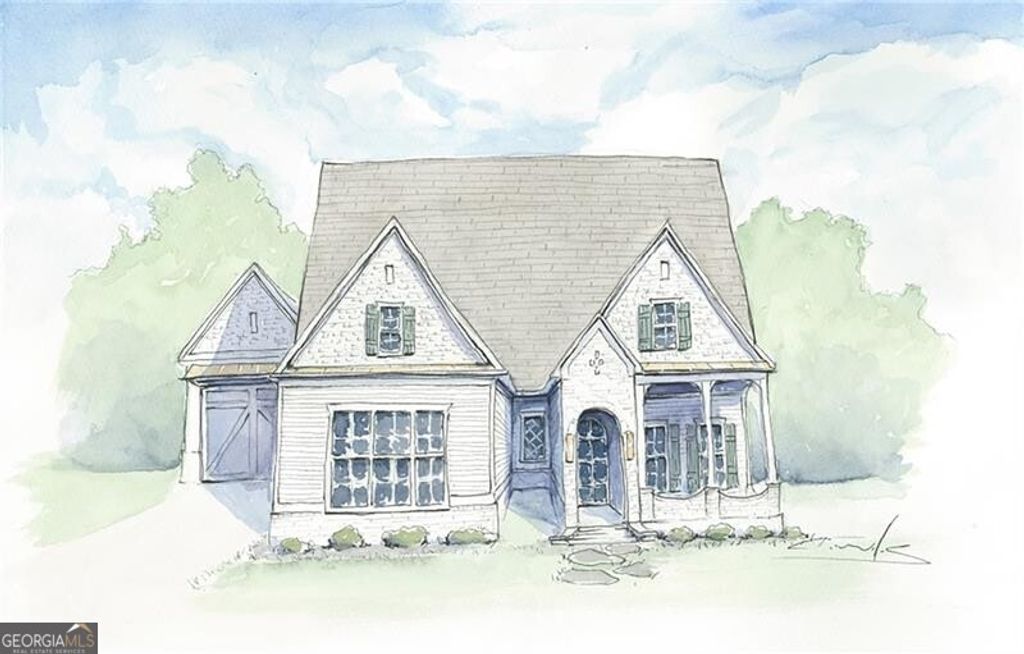 411 Campbell Hill Street NW, Marietta, GA 30064