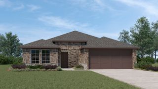 518 Trot Trail, Waxahachie, TX 75165